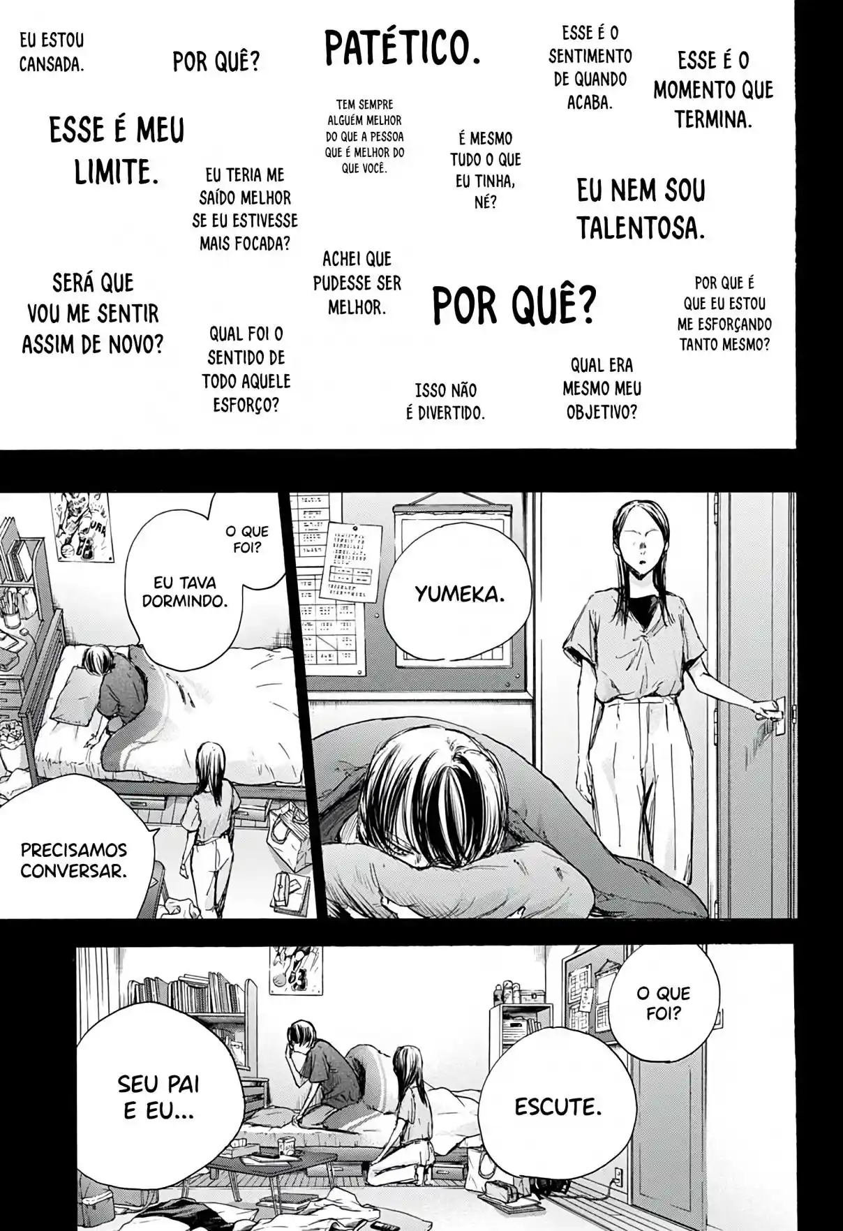 Read Blue Box PT Manga Online