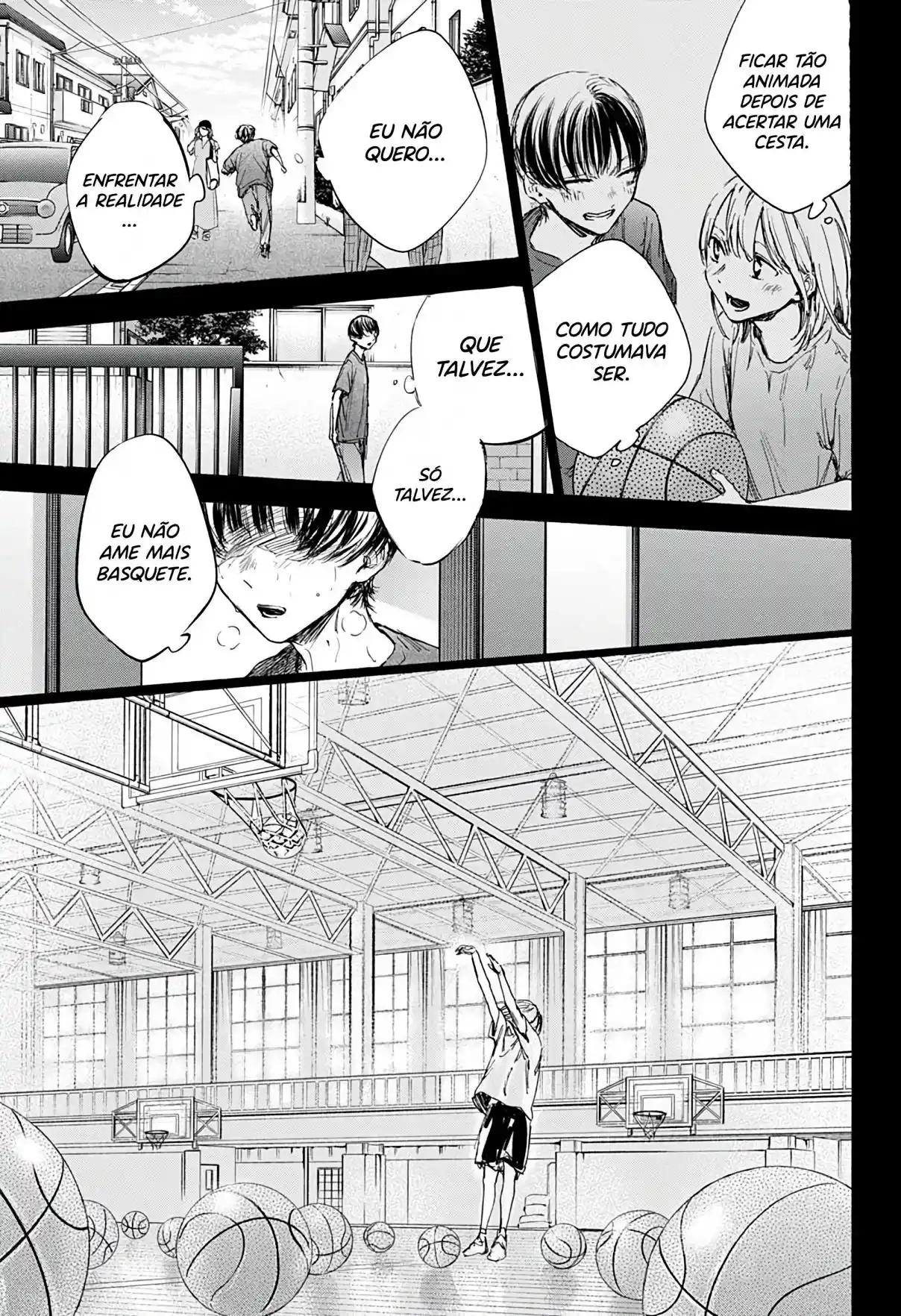 Read Blue Box PT Manga Online