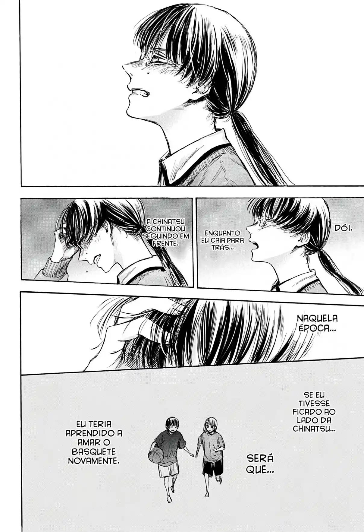Read Blue Box PT Manga Online