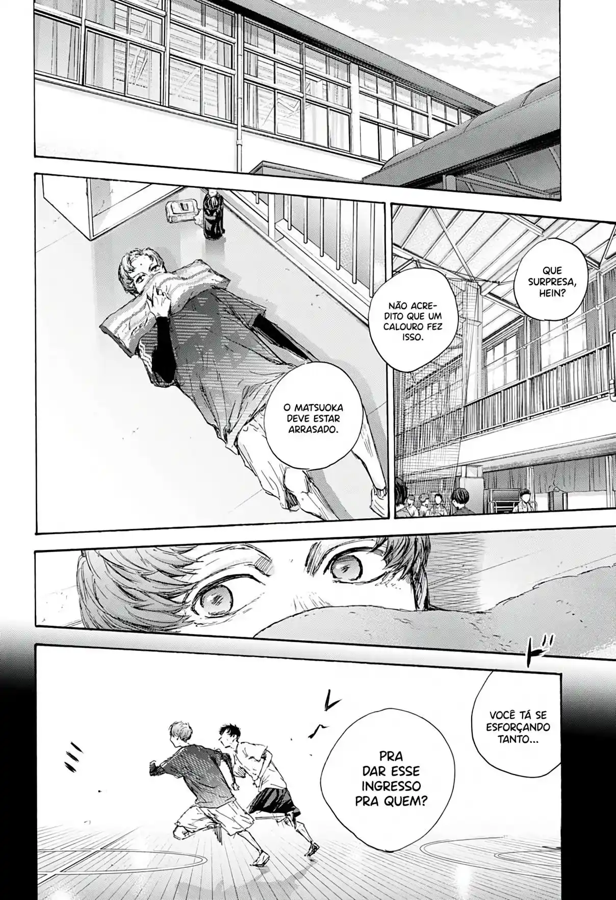 Read Blue Box PT Manga Online