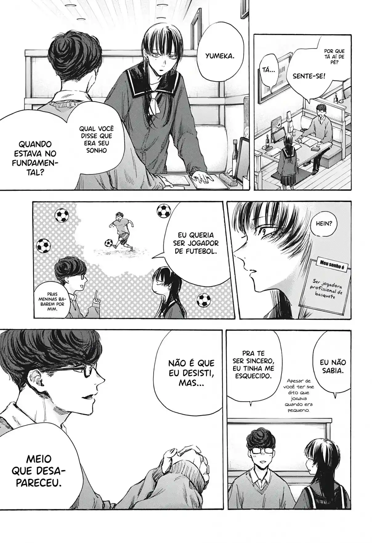 Read Blue Box PT Manga Online