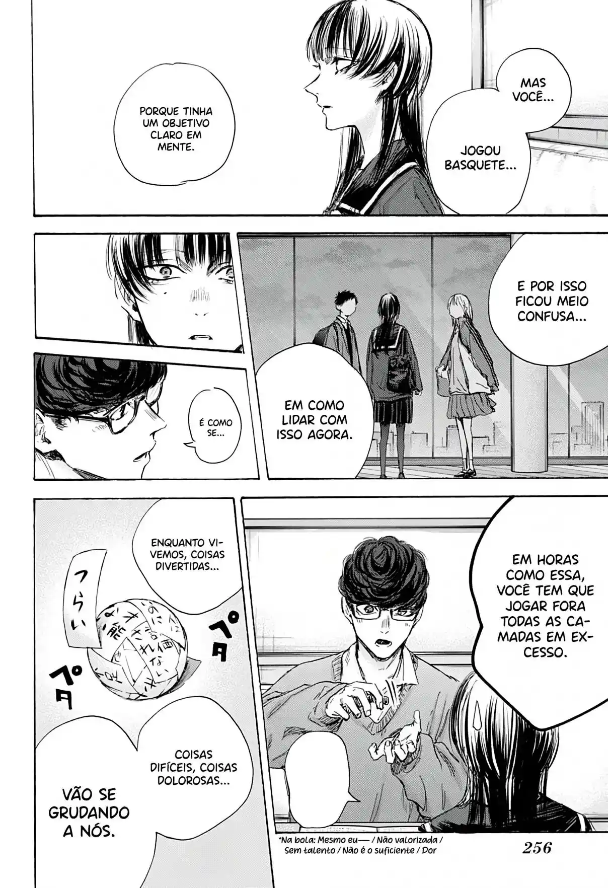 Read Blue Box PT Manga Online
