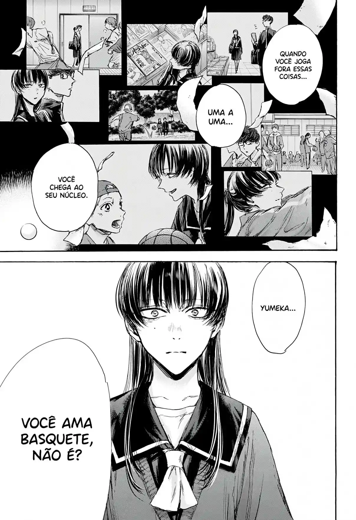 Read Blue Box PT Manga Online