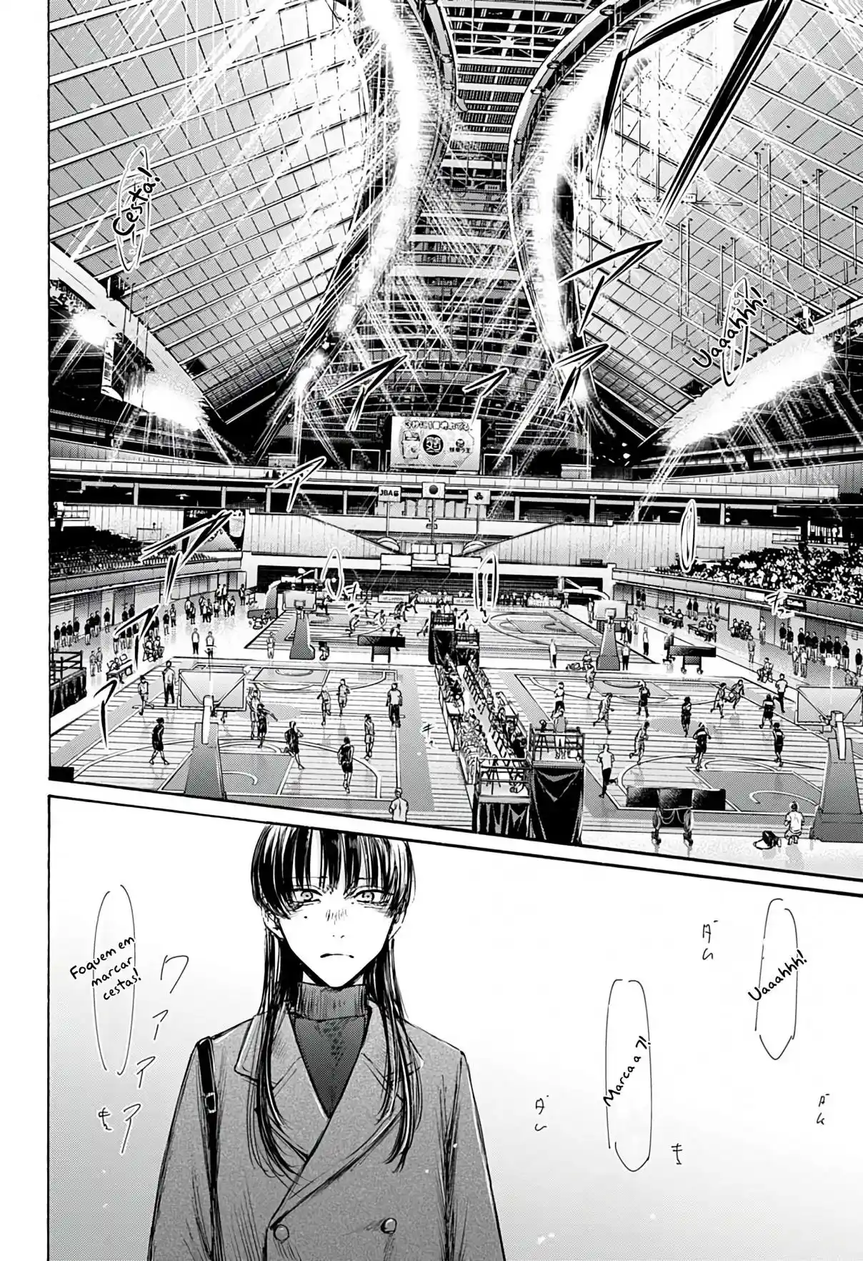 Read Blue Box PT Manga Online