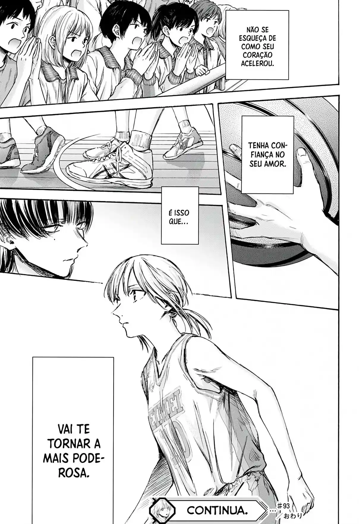 Read Blue Box PT Manga Online