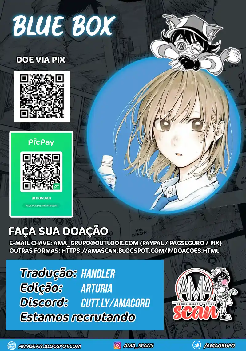 Read Blue Box PT Manga Online