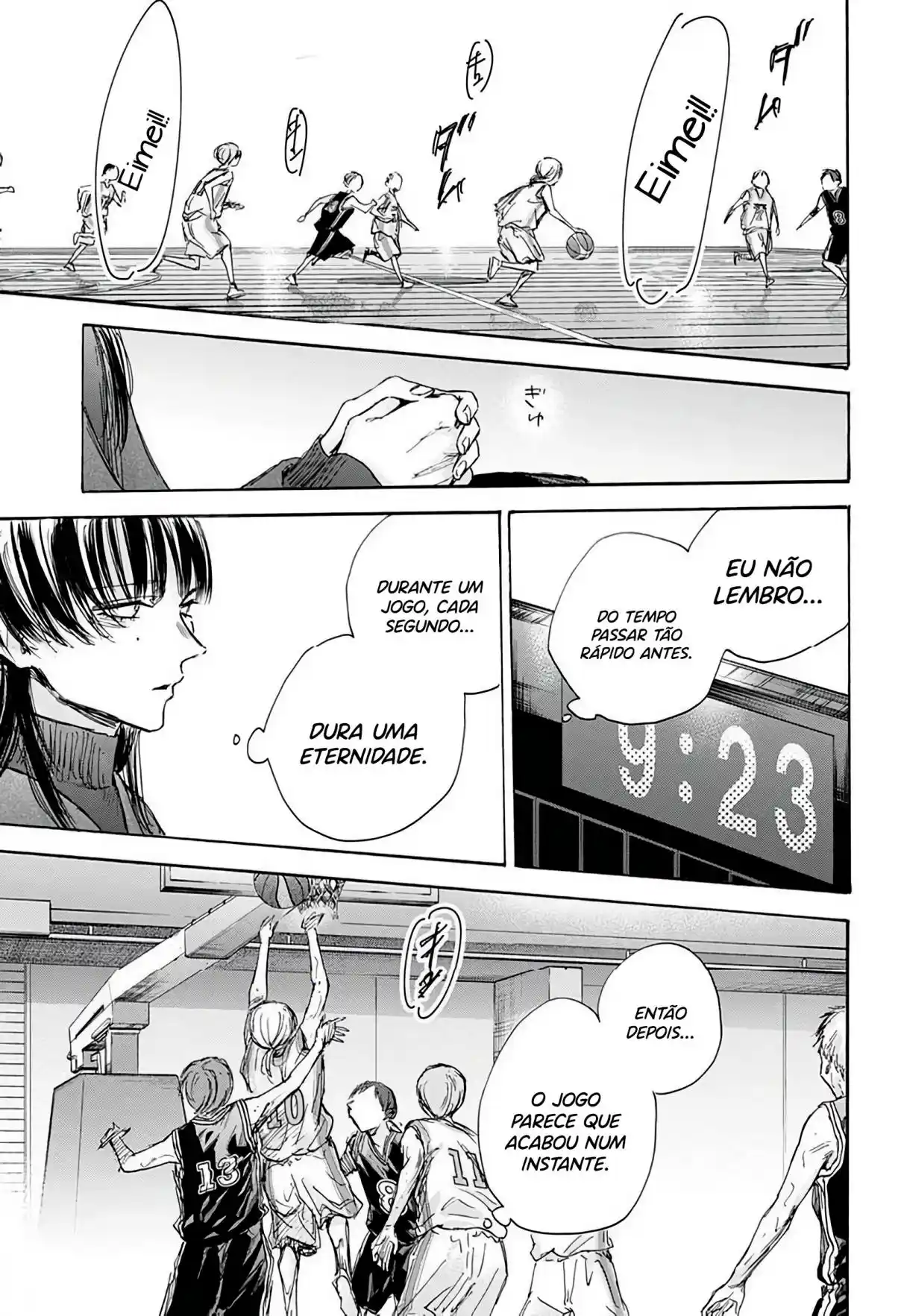 Read Blue Box PT Manga Online