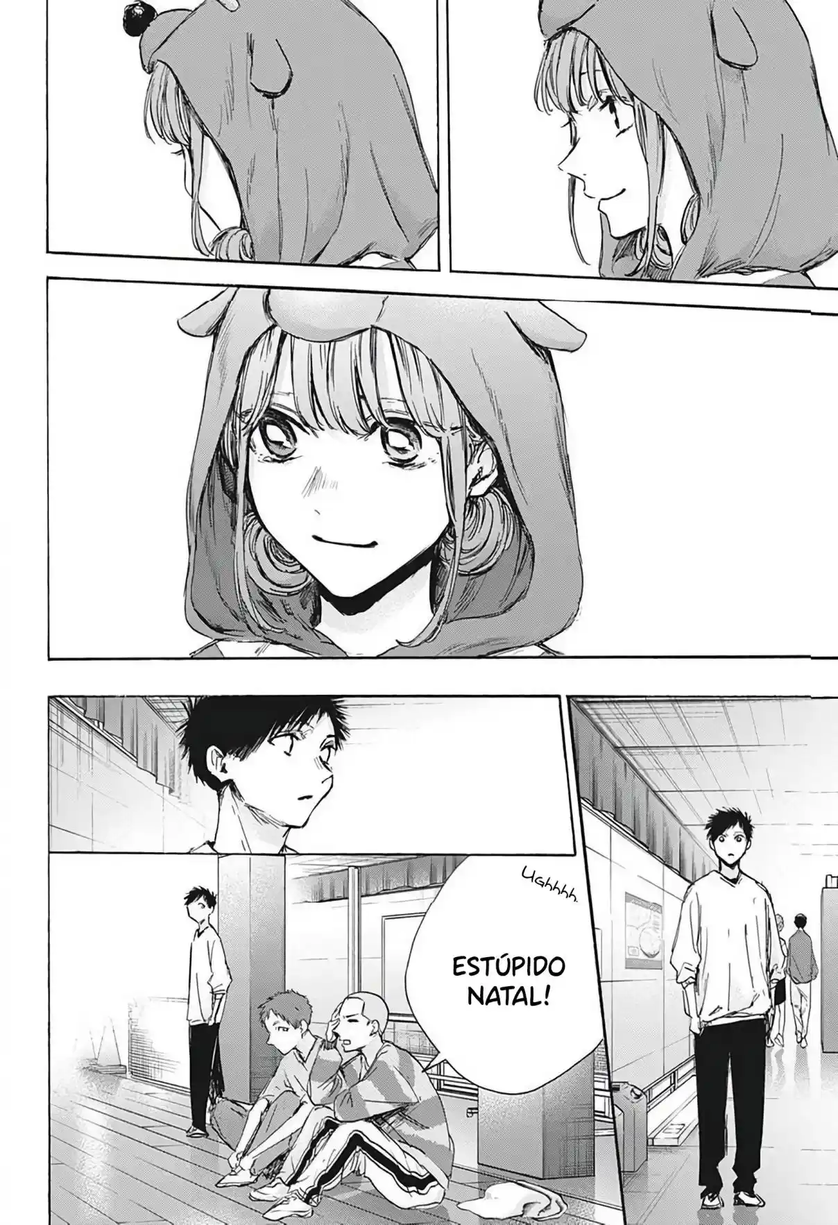 Read Blue Box PT Manga Online