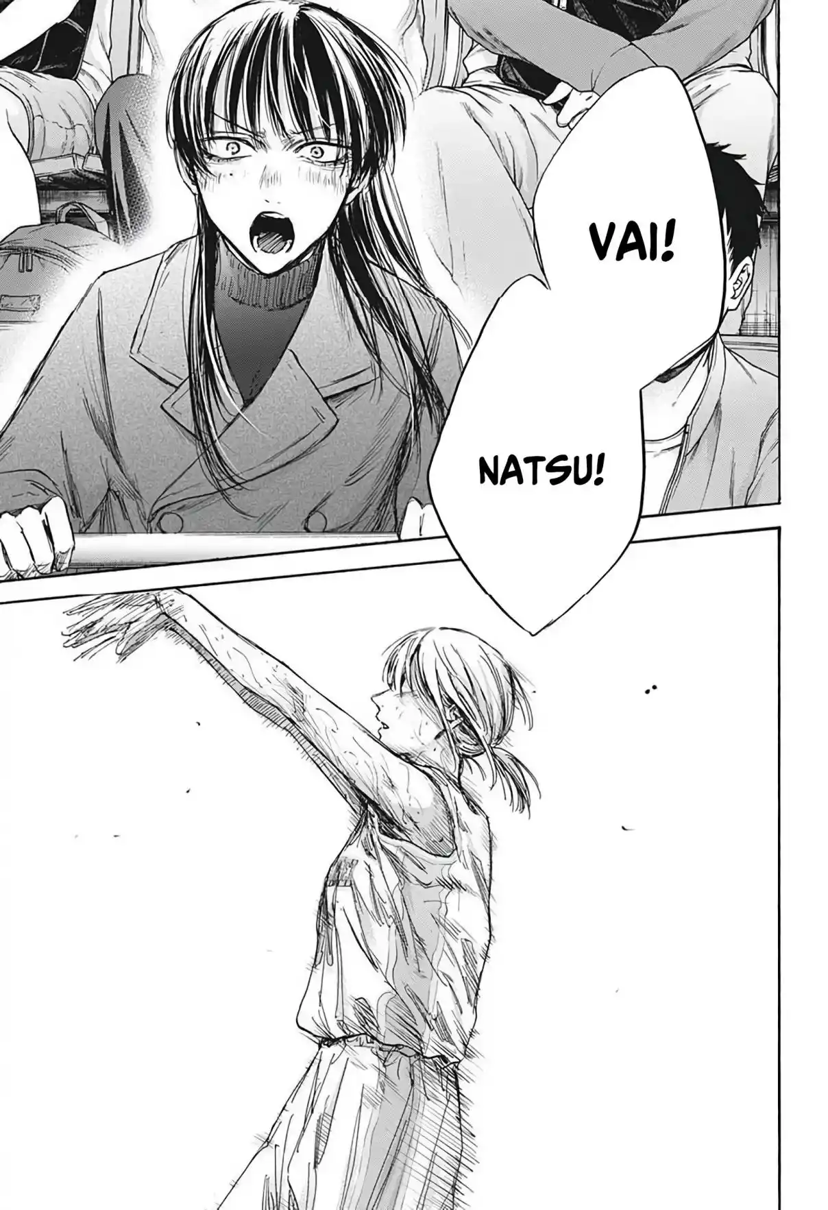 Read Blue Box PT Manga Online