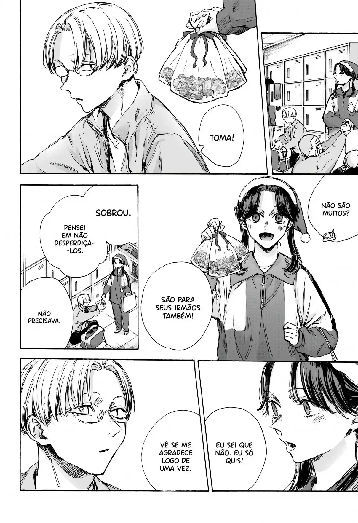 Read Blue Box PT Manga Online