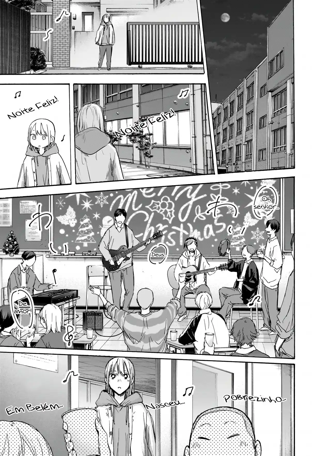 Read Blue Box PT Manga Online
