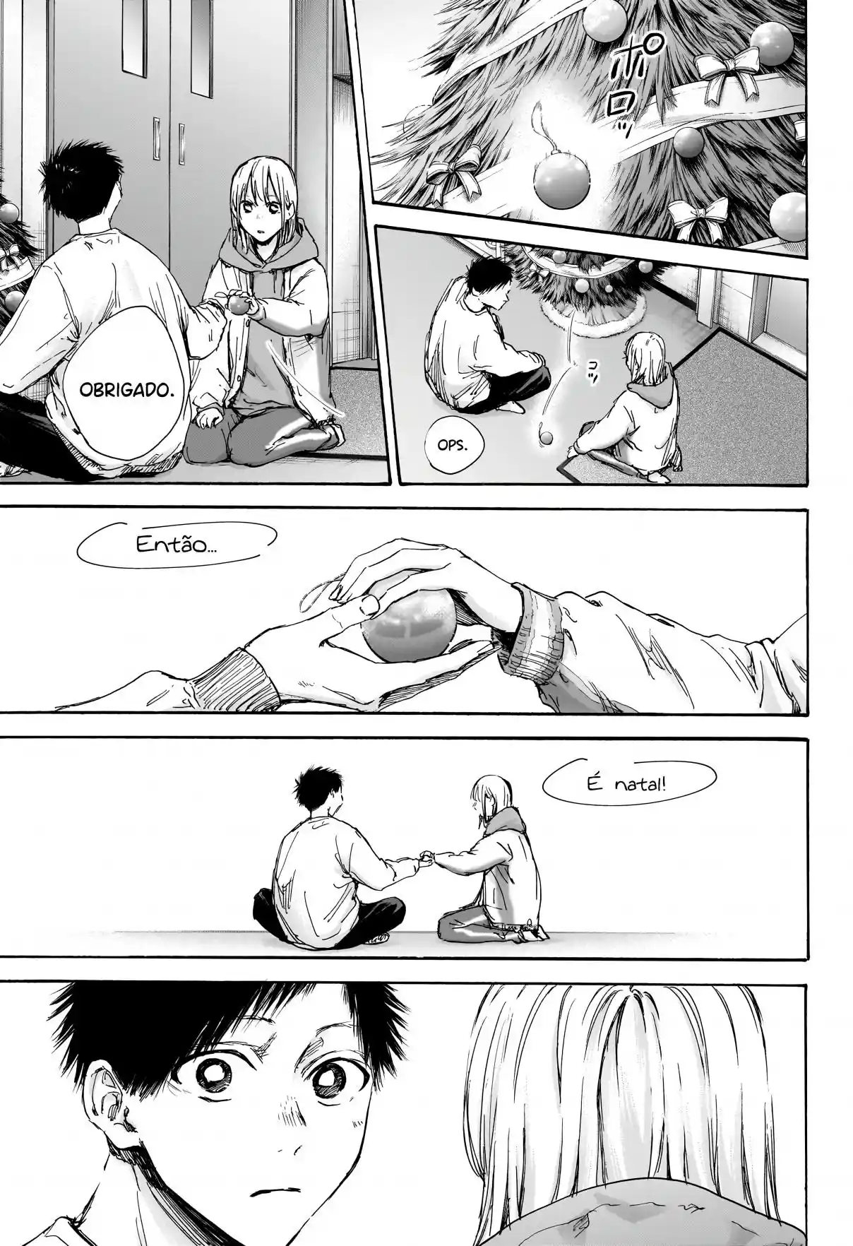 Read Blue Box PT Manga Online