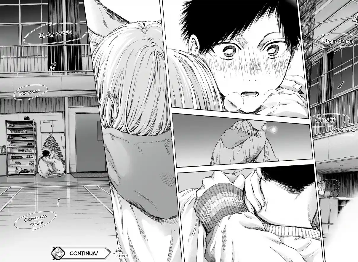 Read Blue Box PT Manga Online