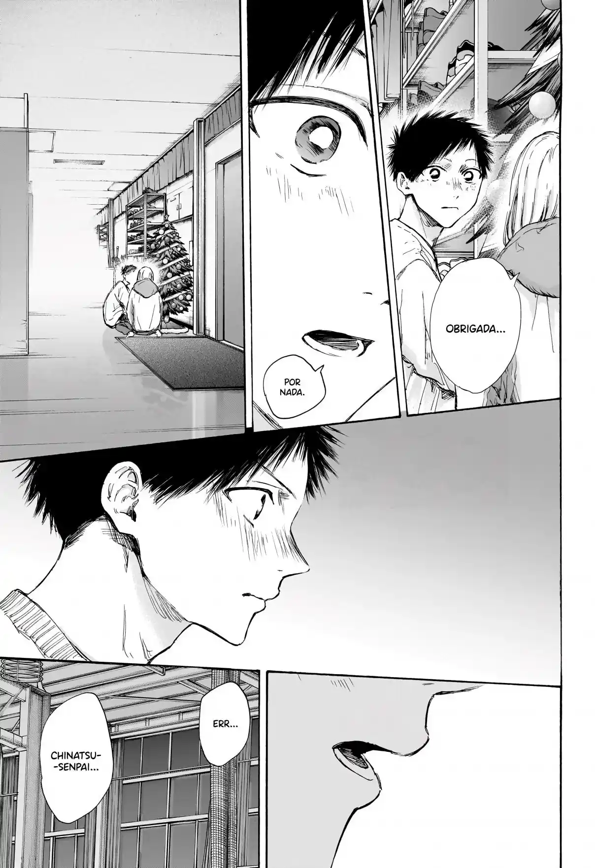 Read Blue Box PT Manga Online