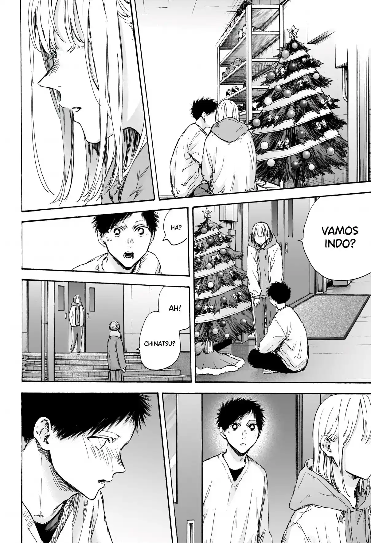 Read Blue Box PT Manga Online