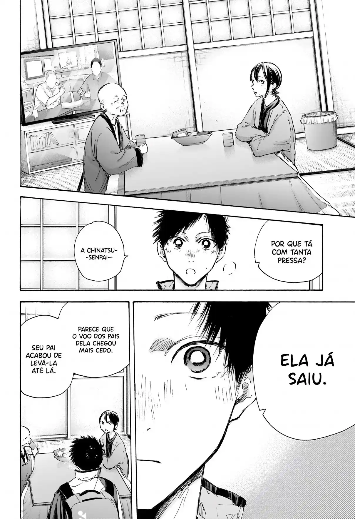 Read Blue Box PT Manga Online