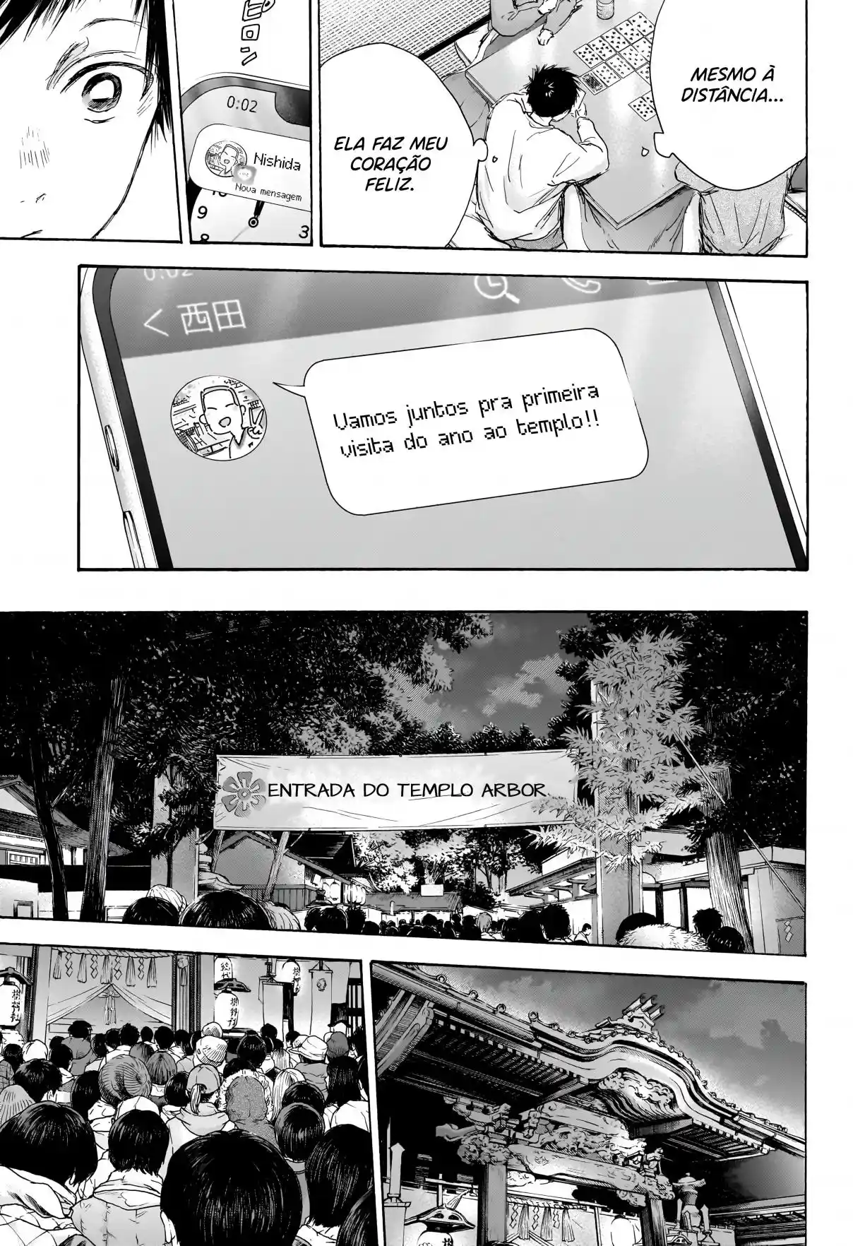 Read Blue Box PT Manga Online