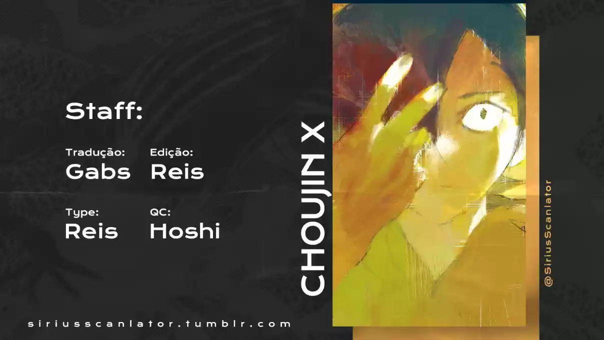 Read Choujin X PT Manga Online