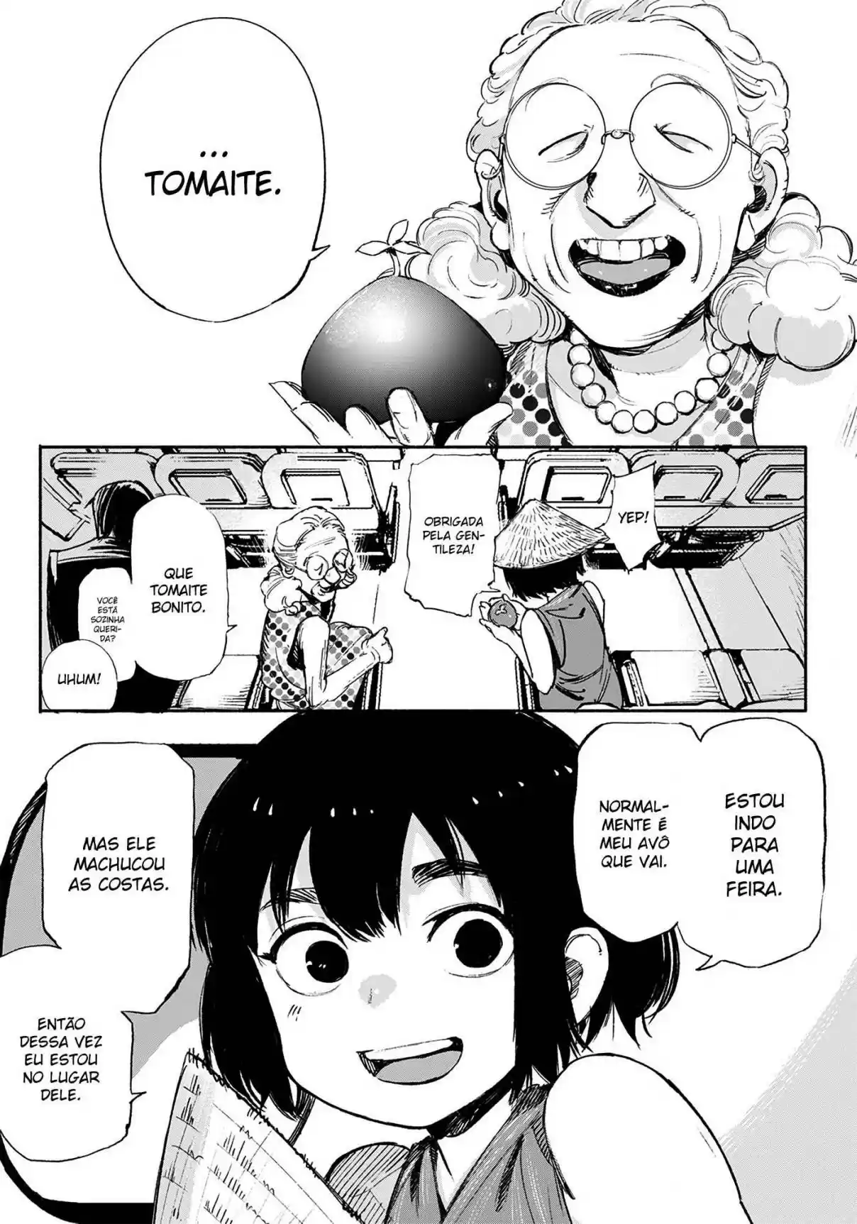 Read Choujin X PT Manga Online