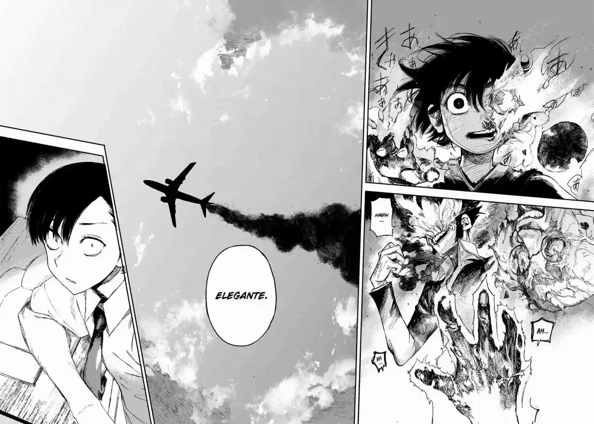 Read Choujin X PT Manga Online