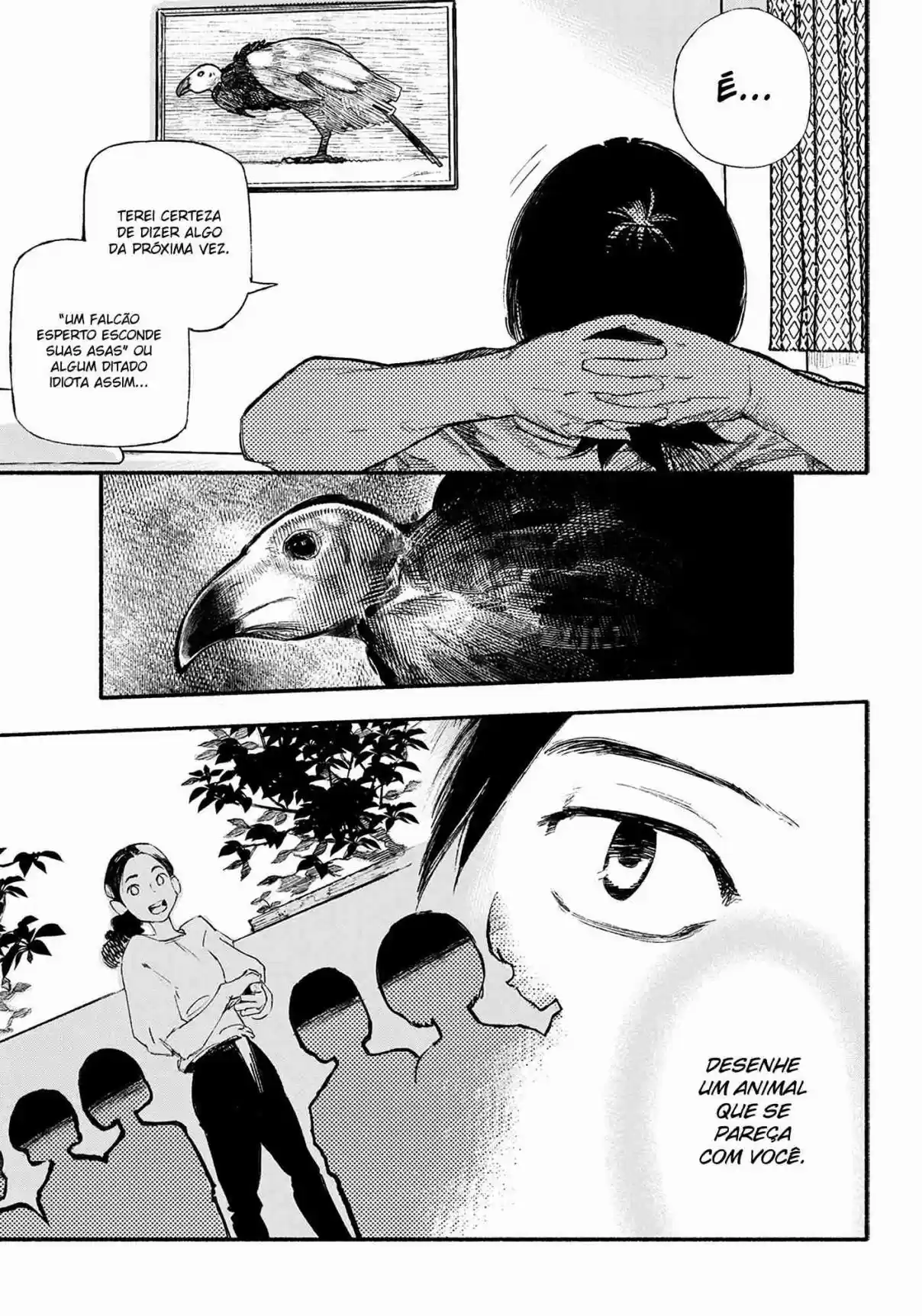 Read Choujin X PT Manga Online