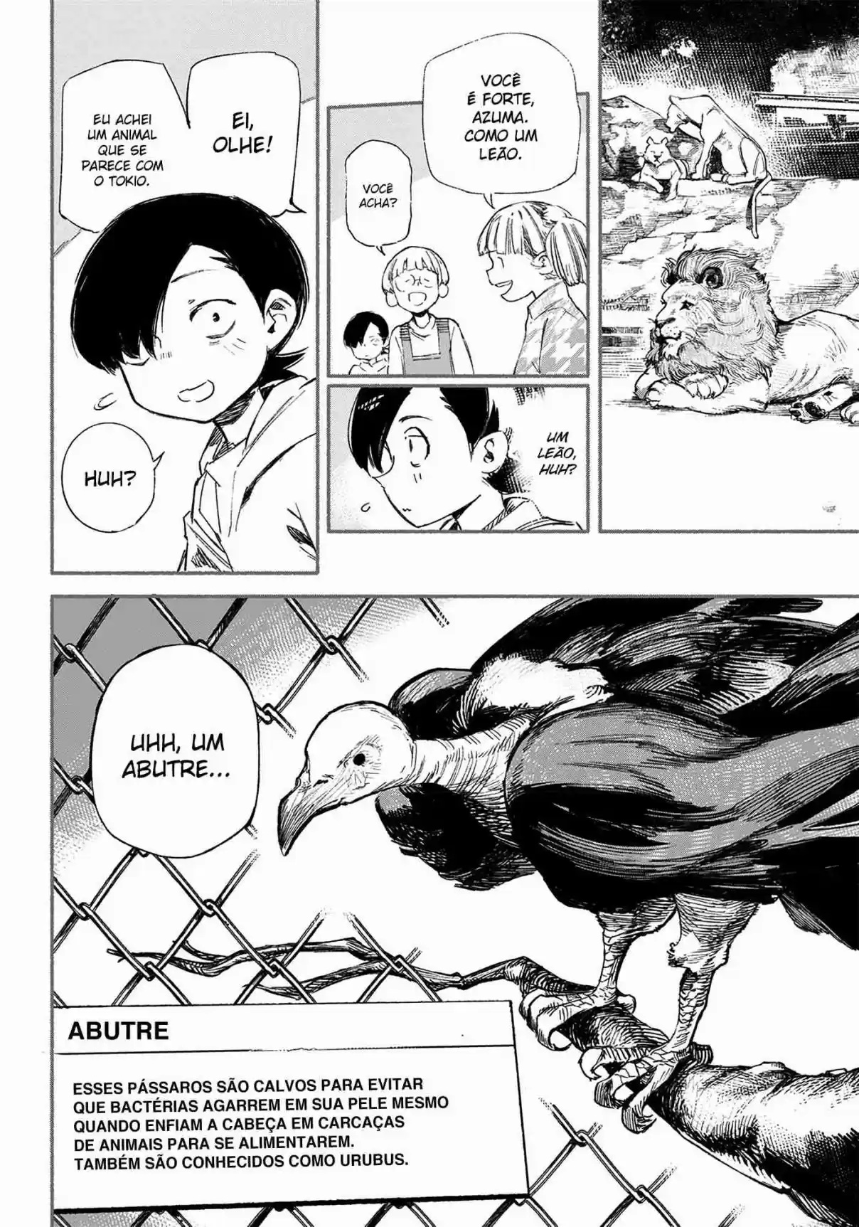 Read Choujin X PT Manga Online