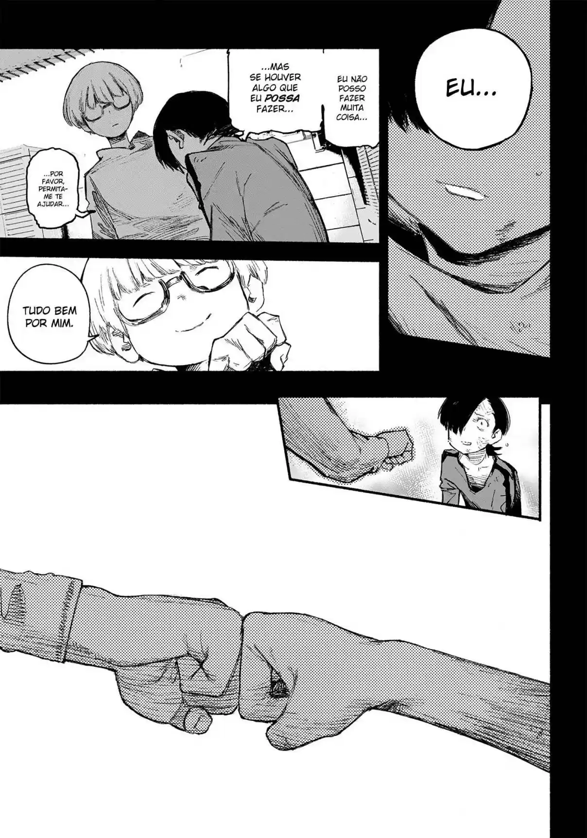 Read Choujin X PT Manga Online