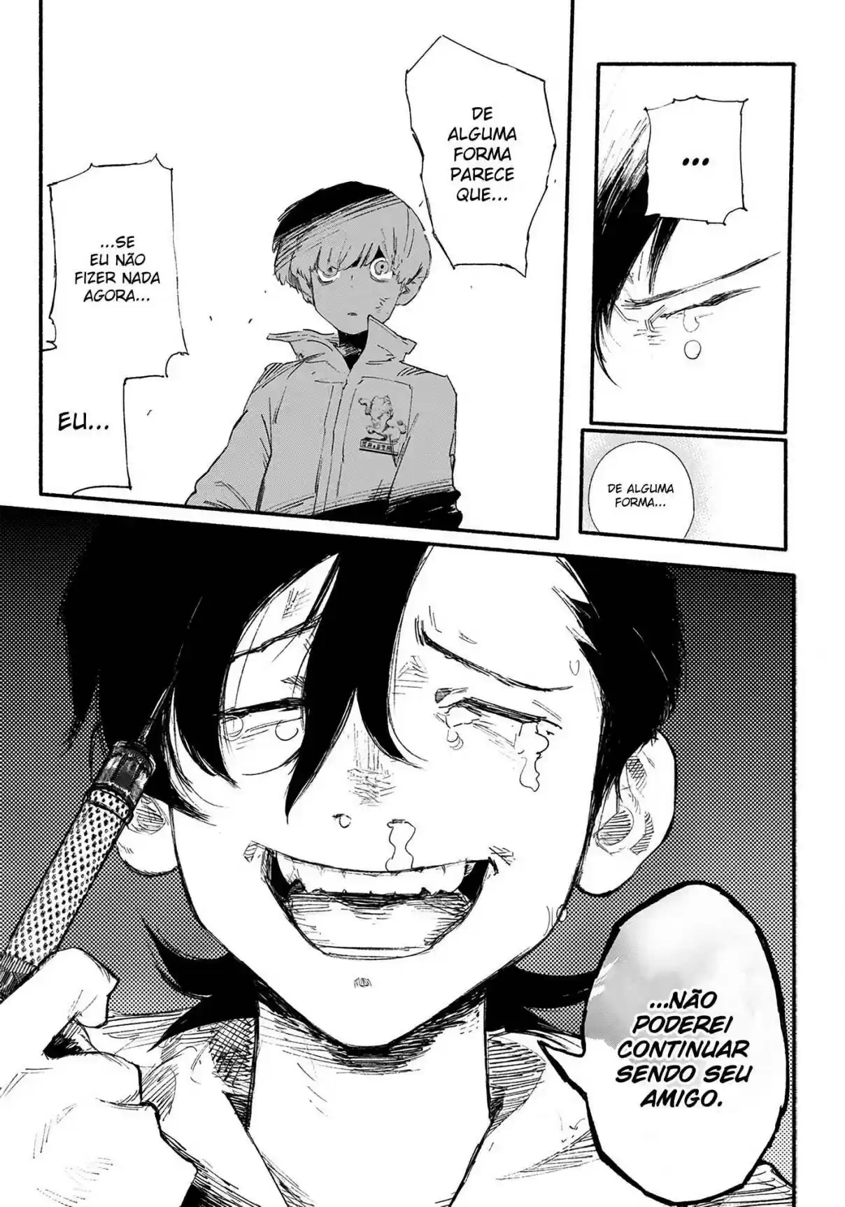 Read Choujin X PT Manga Online