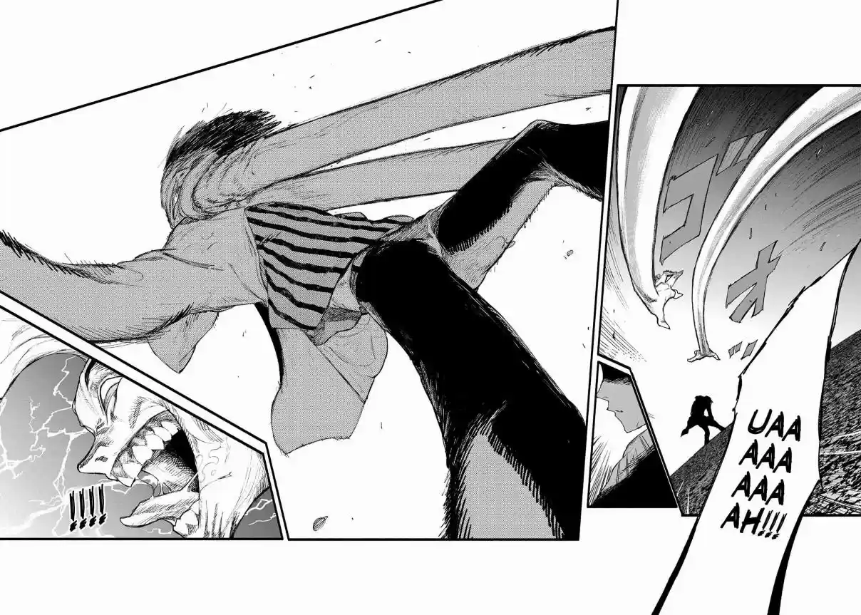 Read Choujin X PT Manga Online