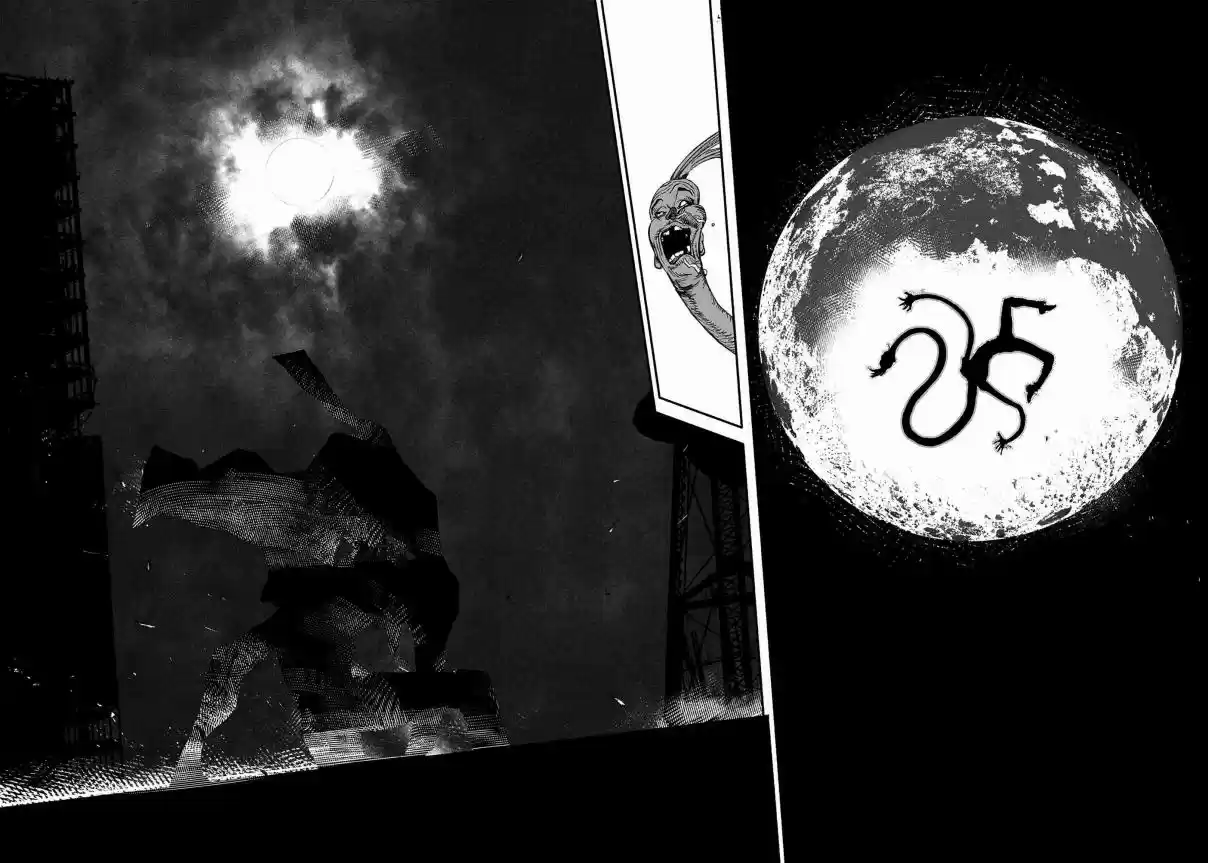 Read Choujin X PT Manga Online