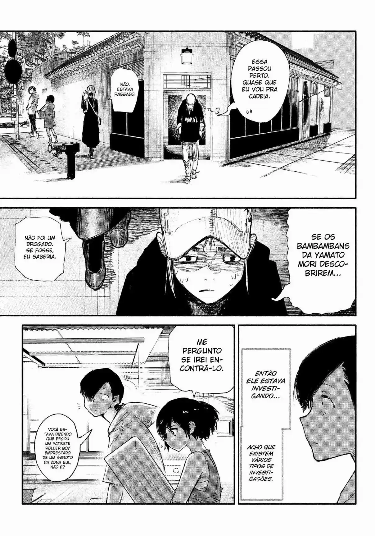 Read Choujin X PT Manga Online