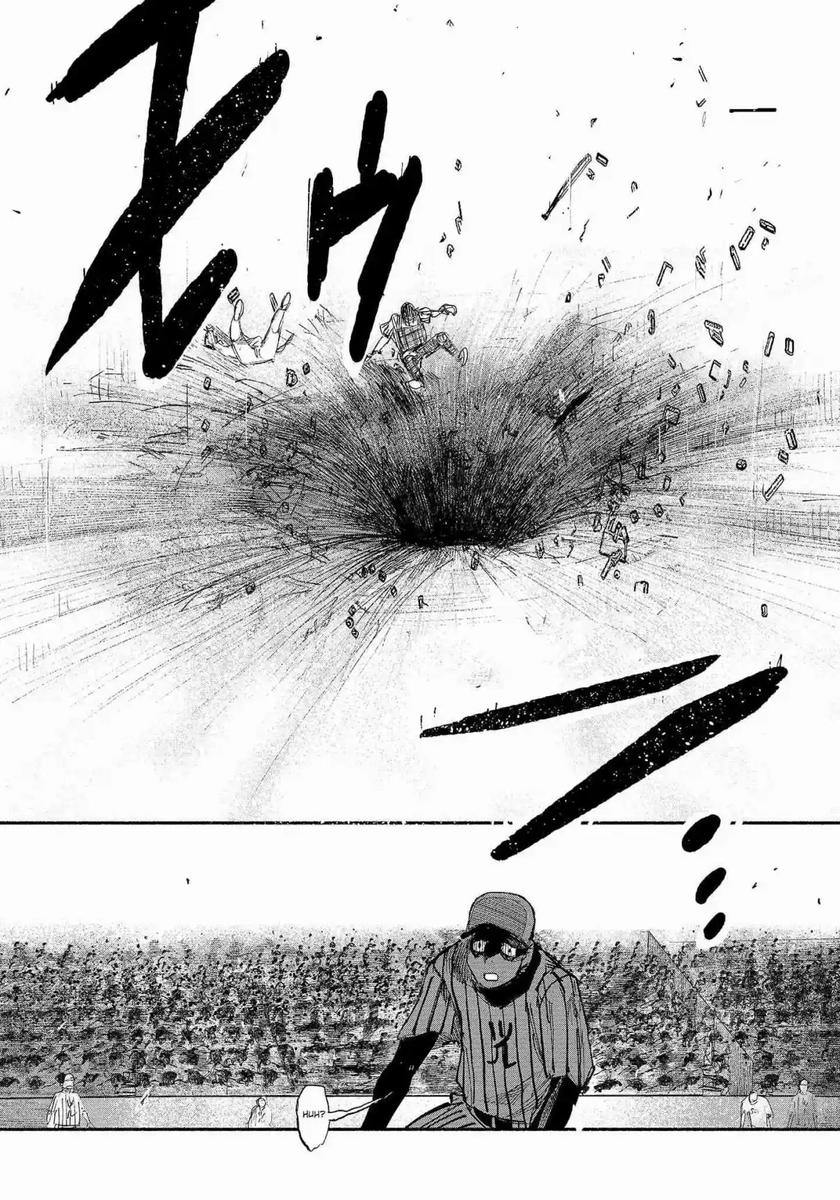 Read Choujin X PT Manga Online