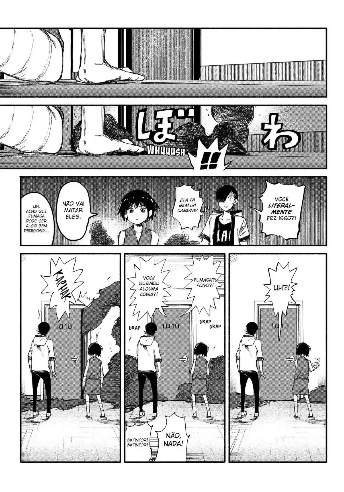 Read Choujin X PT Manga Online