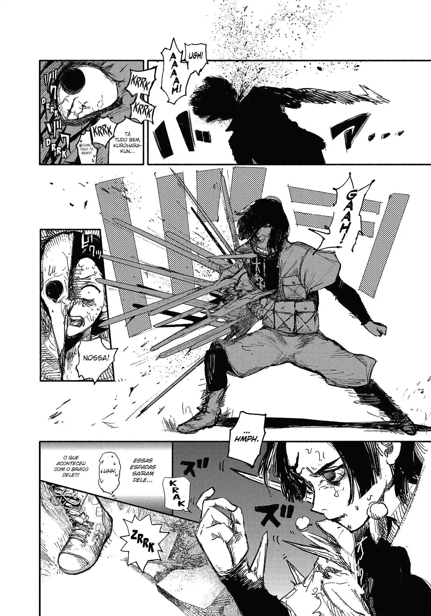 Read Choujin X PT Manga Online