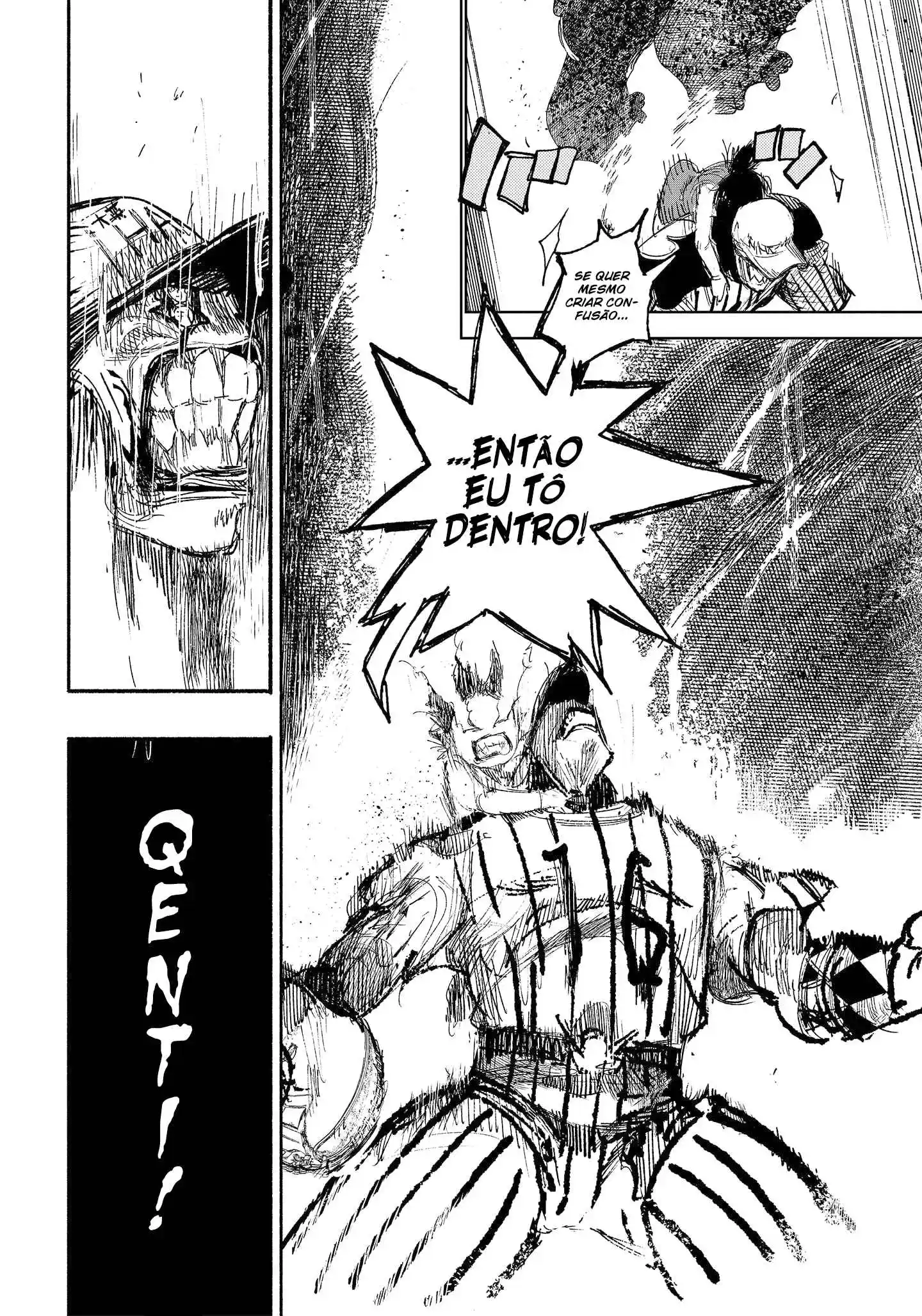 Read Choujin X PT Manga Online