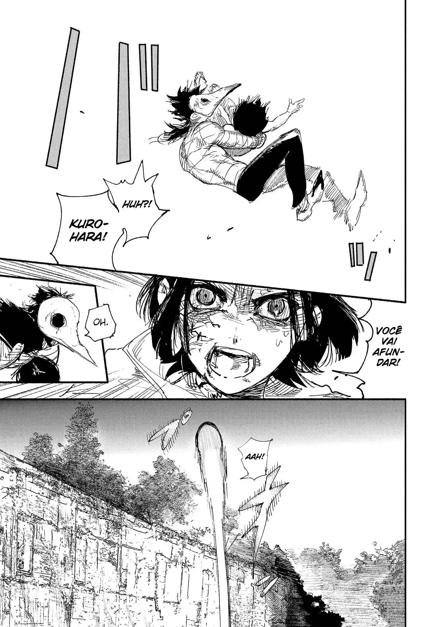 Read Choujin X PT Manga Online
