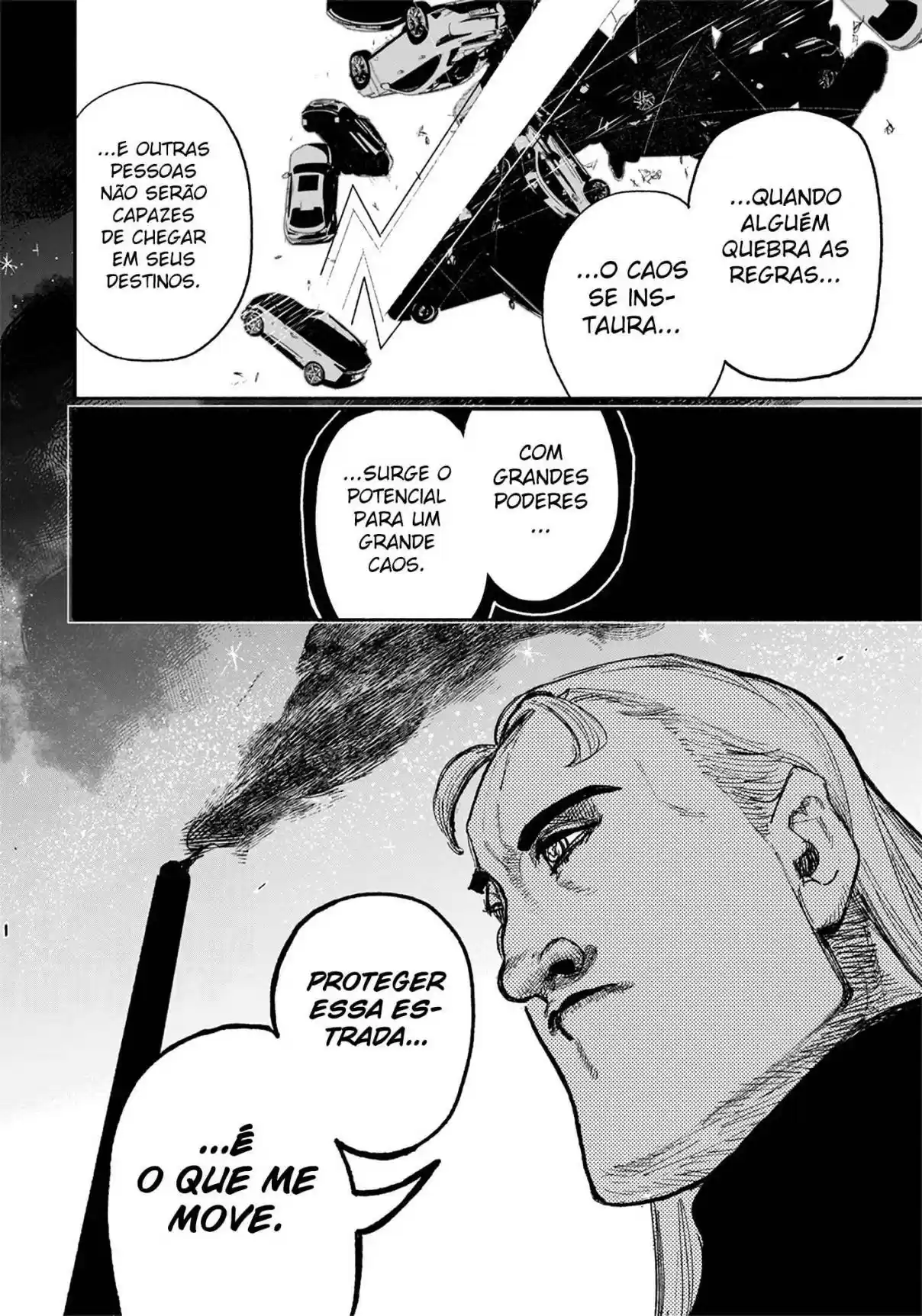 Read Choujin X PT Manga Online