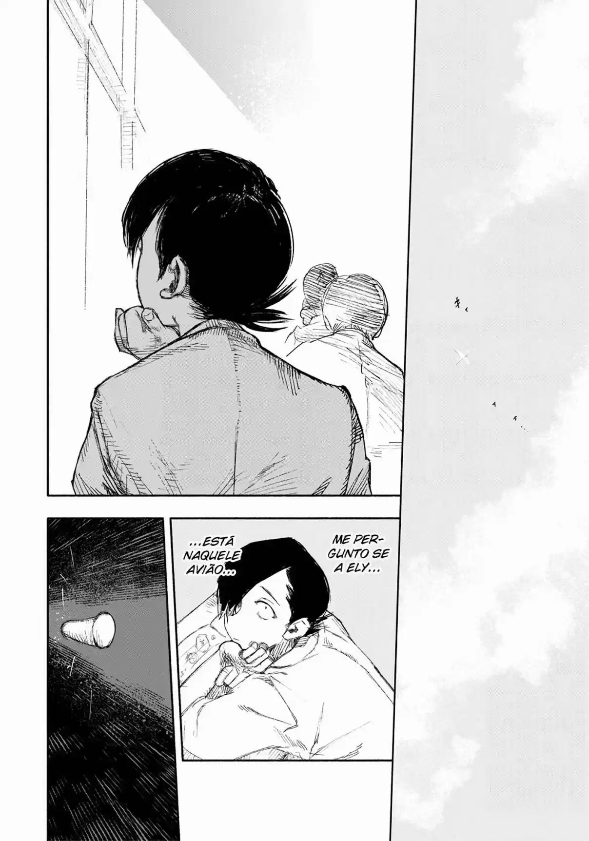 Read Choujin X PT Manga Online