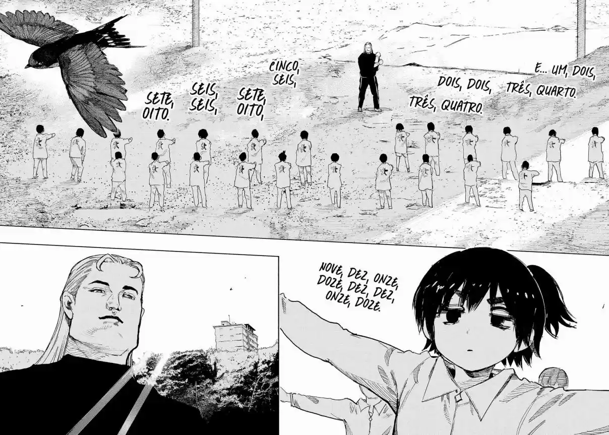 Read Choujin X PT Manga Online