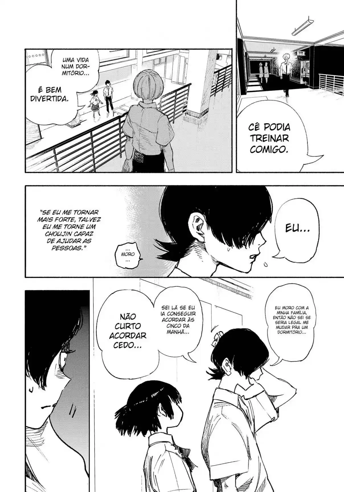 Read Choujin X PT Manga Online