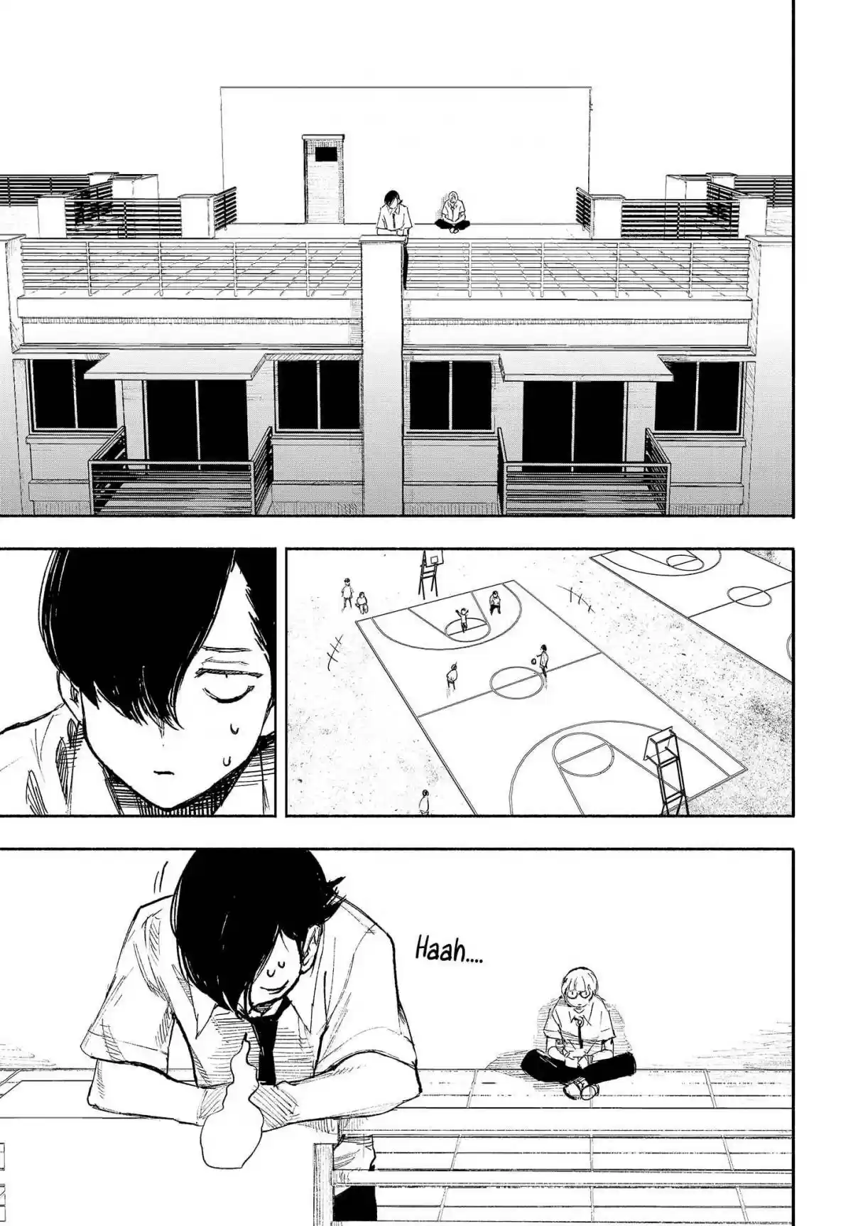 Read Choujin X PT Manga Online