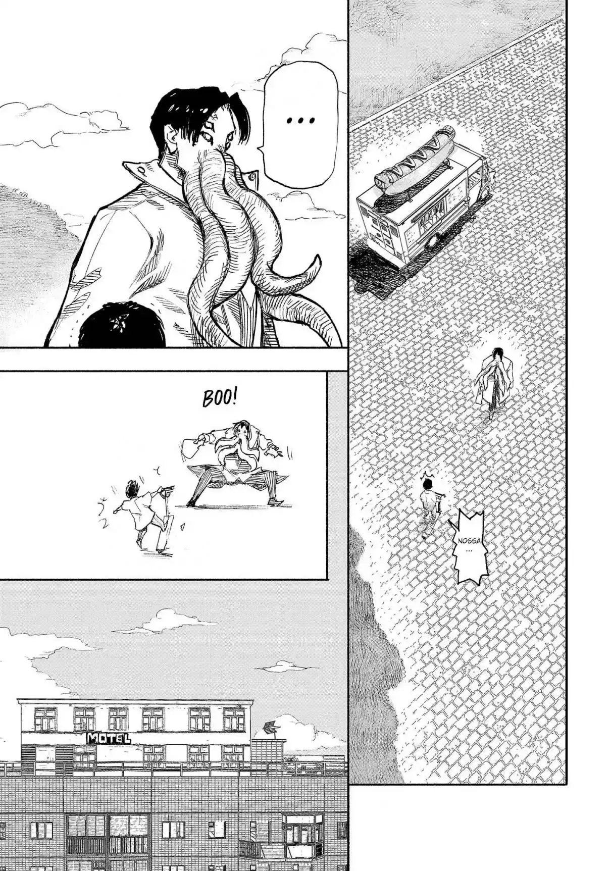 Read Choujin X PT Manga Online