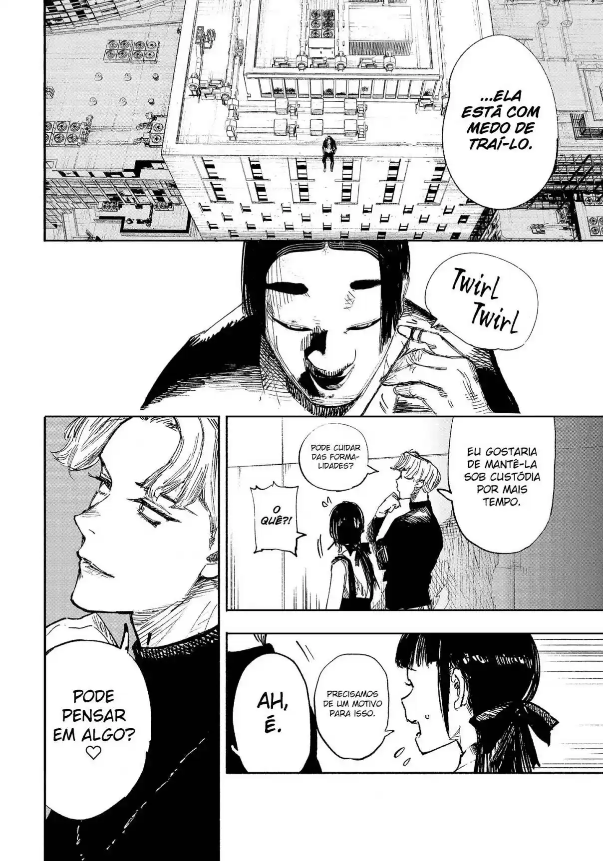 Read Choujin X PT Manga Online