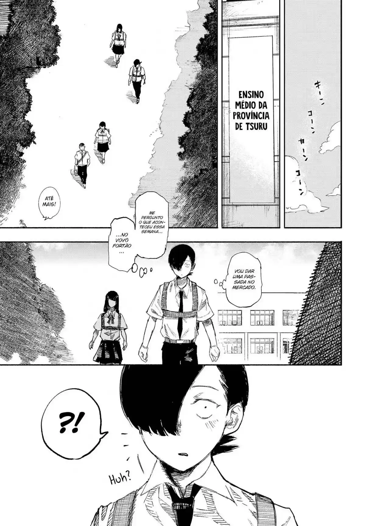 Read Choujin X PT Manga Online