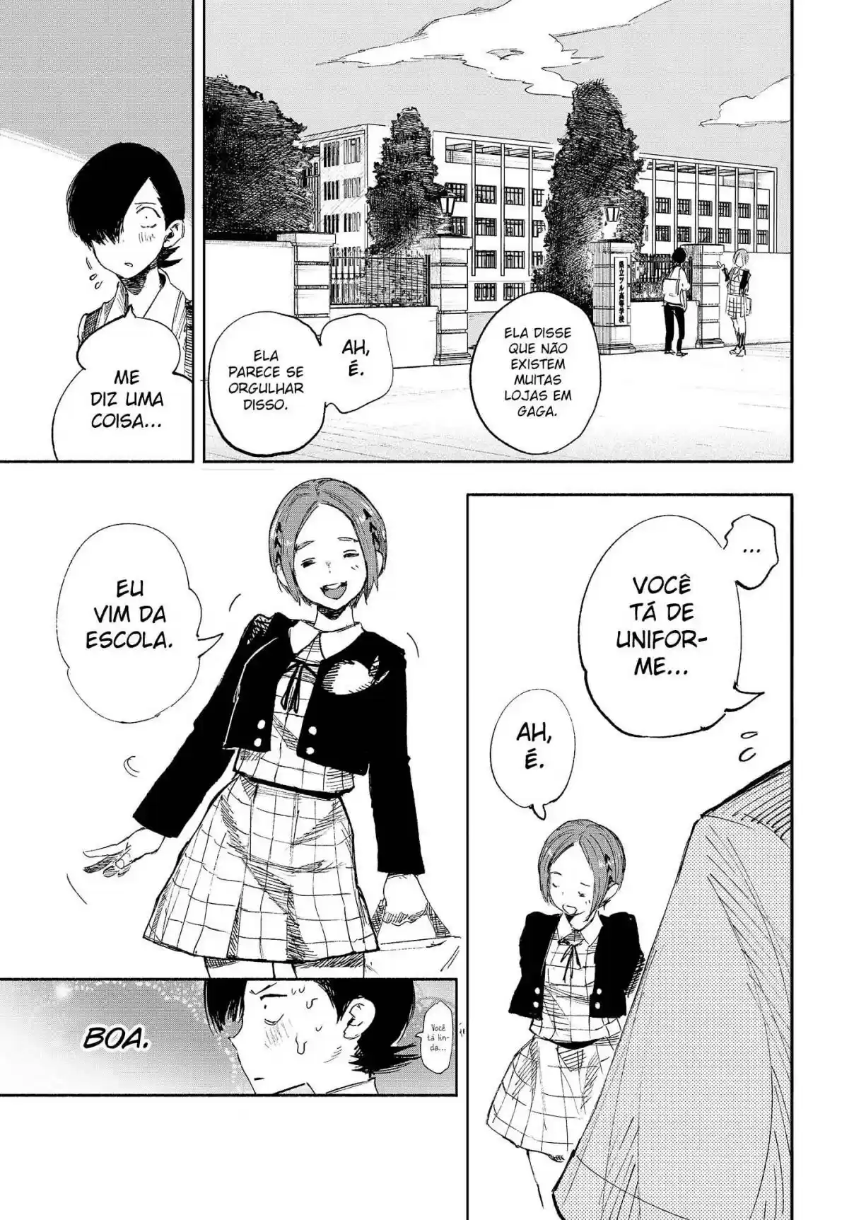 Read Choujin X PT Manga Online
