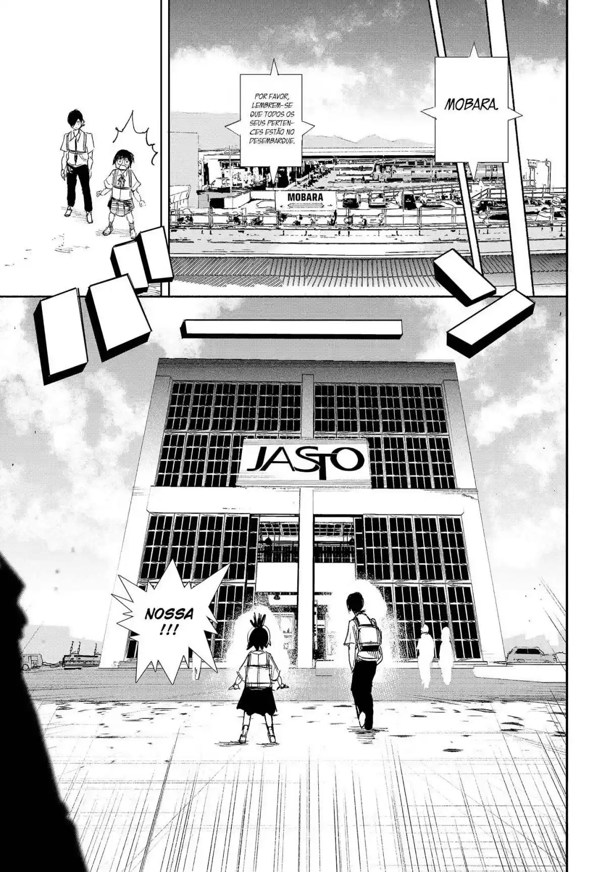 Read Choujin X PT Manga Online