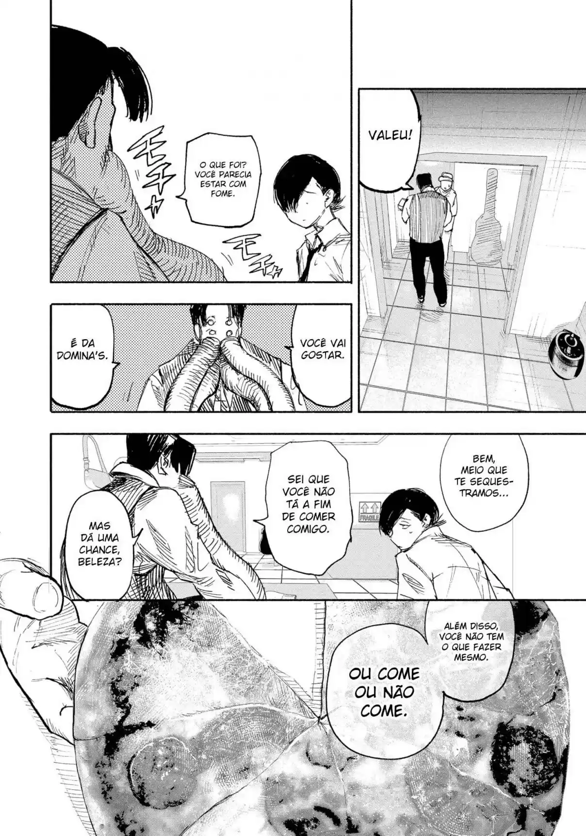 Read Choujin X PT Manga Online