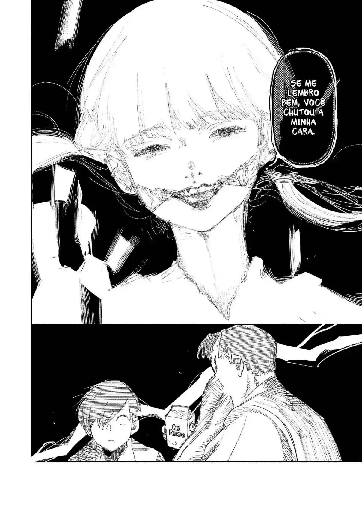 Read Choujin X PT Manga Online