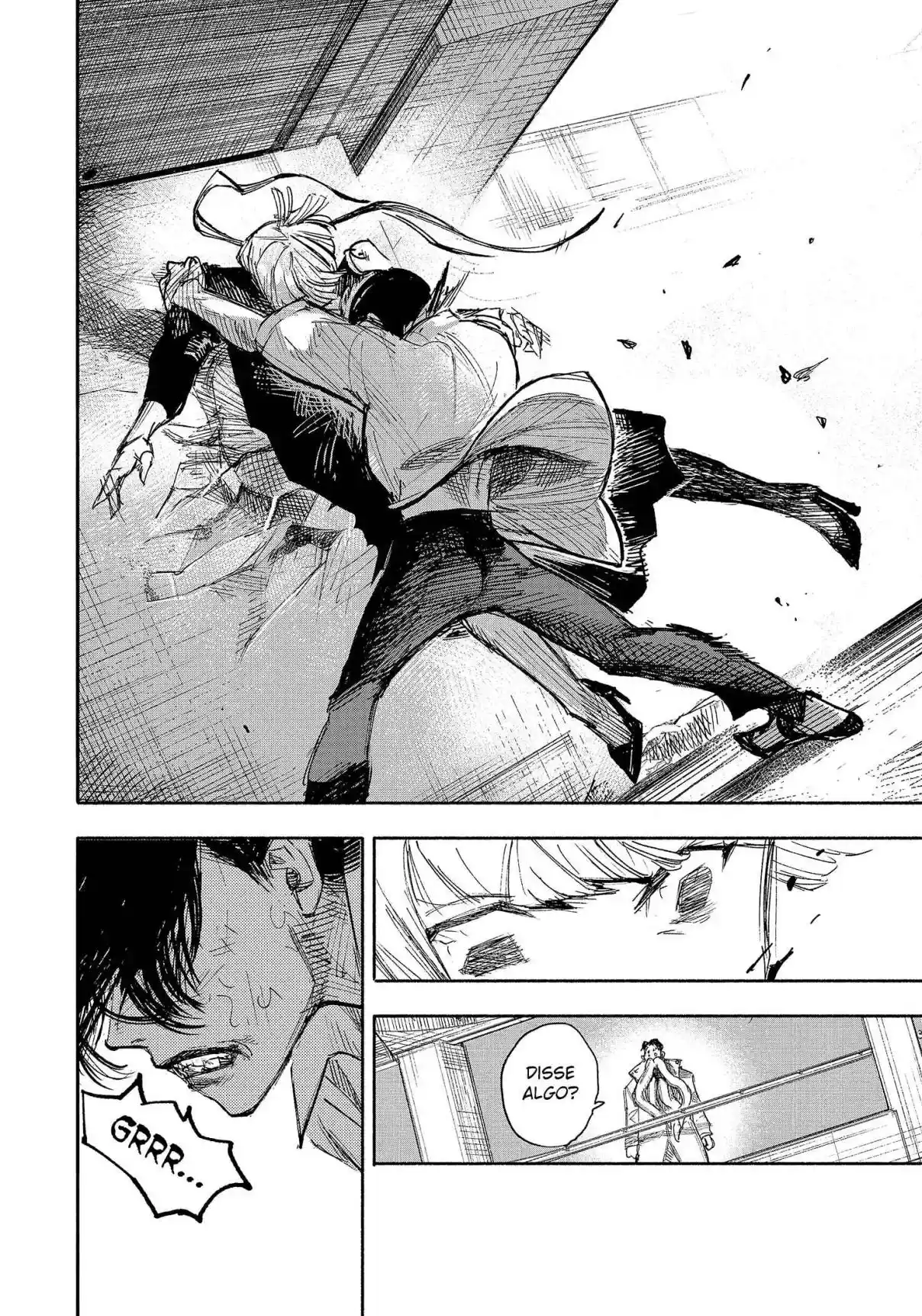 Read Choujin X PT Manga Online
