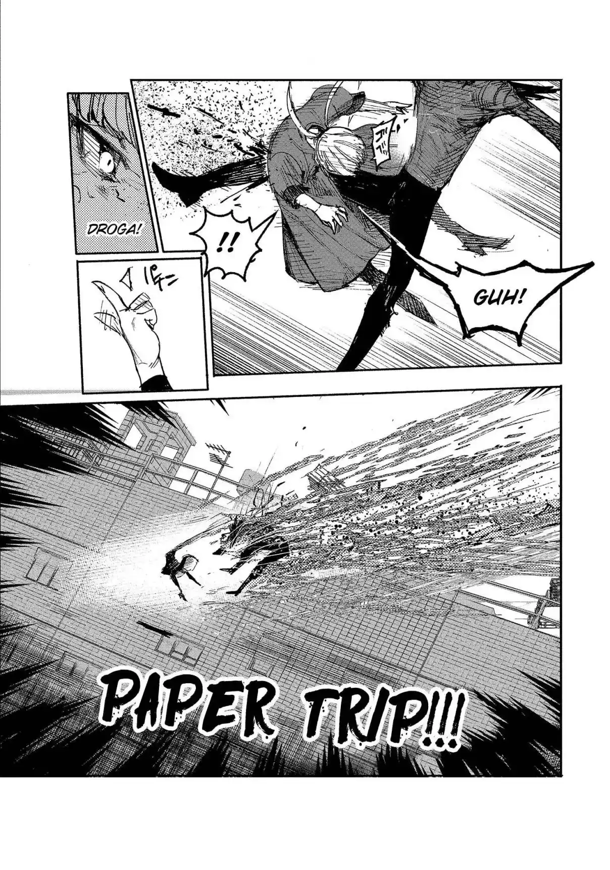 Read Choujin X PT Manga Online